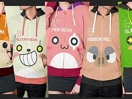 Mapstory2周邊DIY衛(wèi)衣