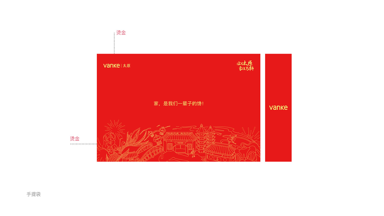 2020 万科新春礼盒（图ZMjAwMDExMjA0） - 包装 - 站酷设计师王勇woyotime原创素材 - 站酷ZCOOL