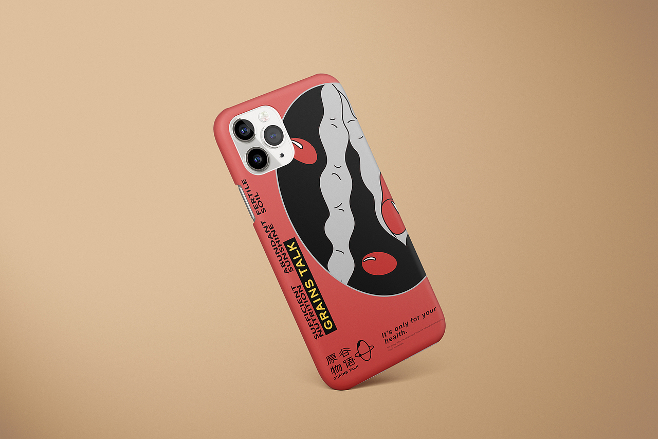 原谷物语-品牌设计