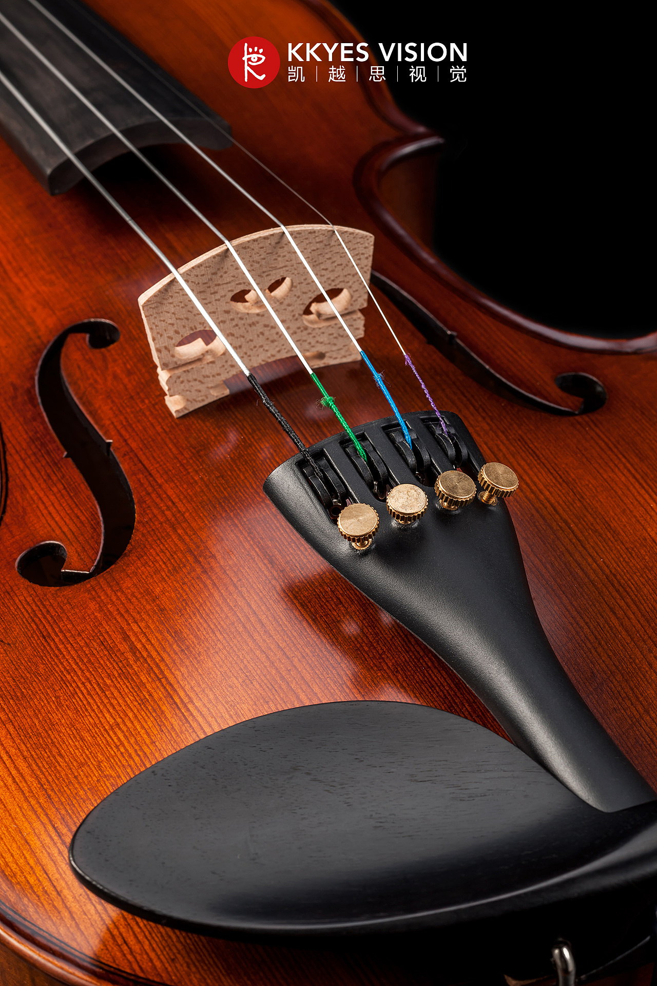 乐器 小提琴 静物拍摄 产品摄影