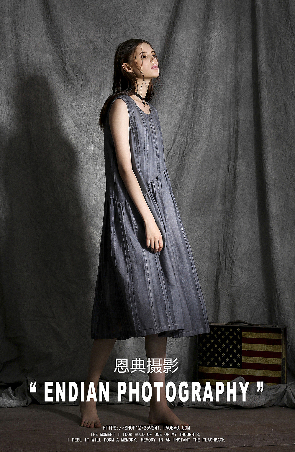 服装摄影欣赏女装拍摄作品