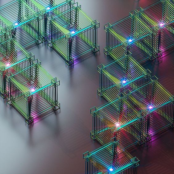 展陈类灵感-收集分享