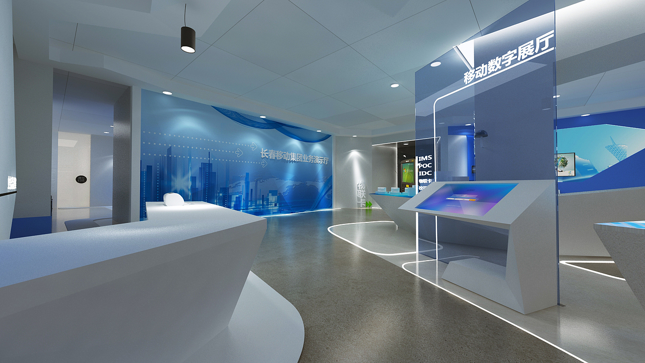 移动展厅（图ZMjc5MjE1NjI0） - 展陈设计 - 站酷设计师蔺佳伟原创素材 - 站酷ZCOOL
