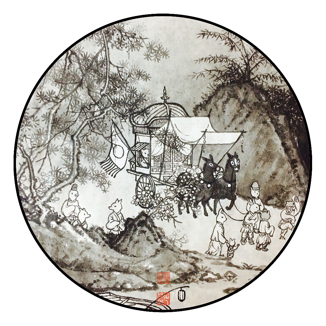 小品（图ZNzc2Nzc4Njg=） - 创作习作 - 站酷设计师檀仁原创素材 - 站酷ZCOOL