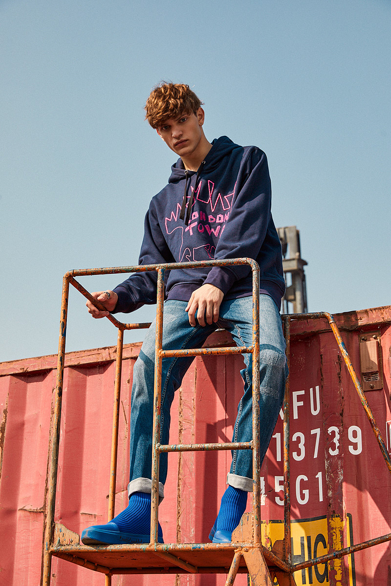 英国潮牌mark fast