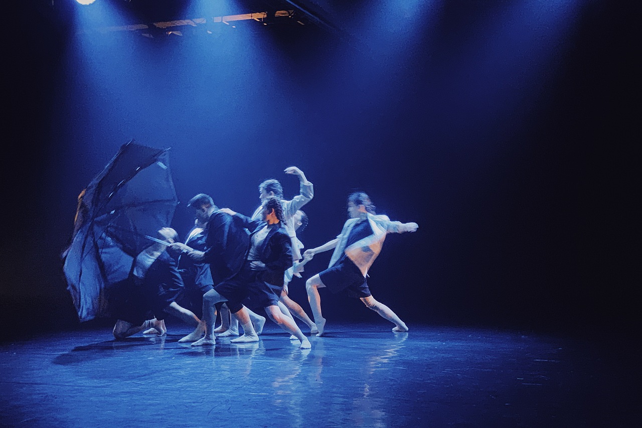 现代舞演出（图ZMjY2MjY3ODg4） - 人文/纪实摄影 - 站酷设计师佳哥在江湖原创素材 - 站酷ZCOOL