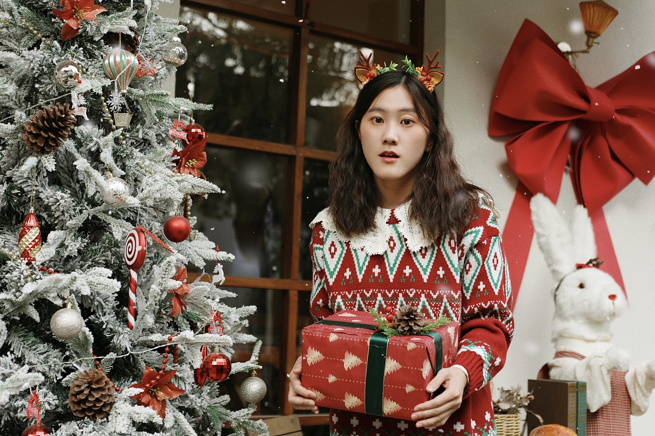 Alice的圣诞乐曲🎄