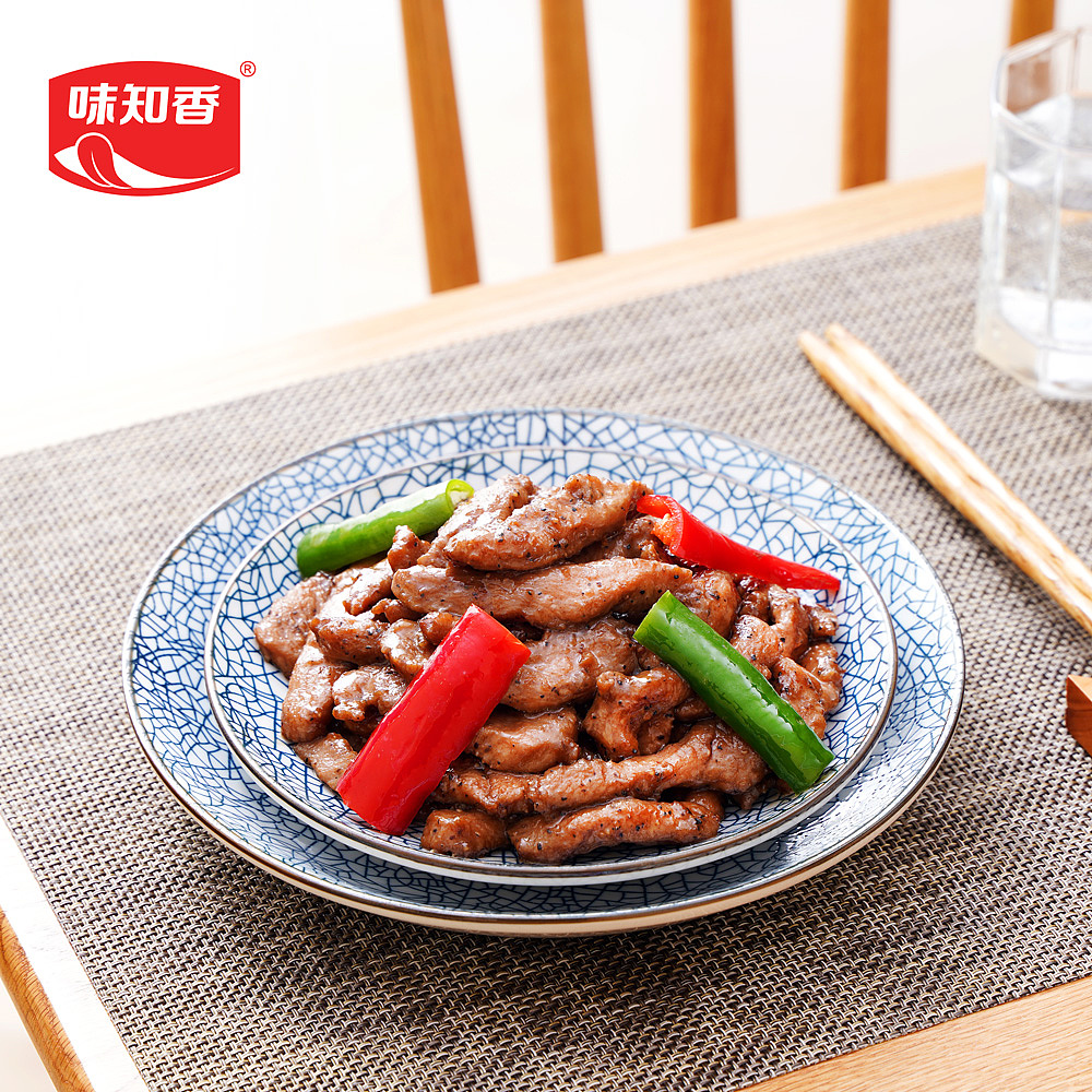 味知香半成品菜