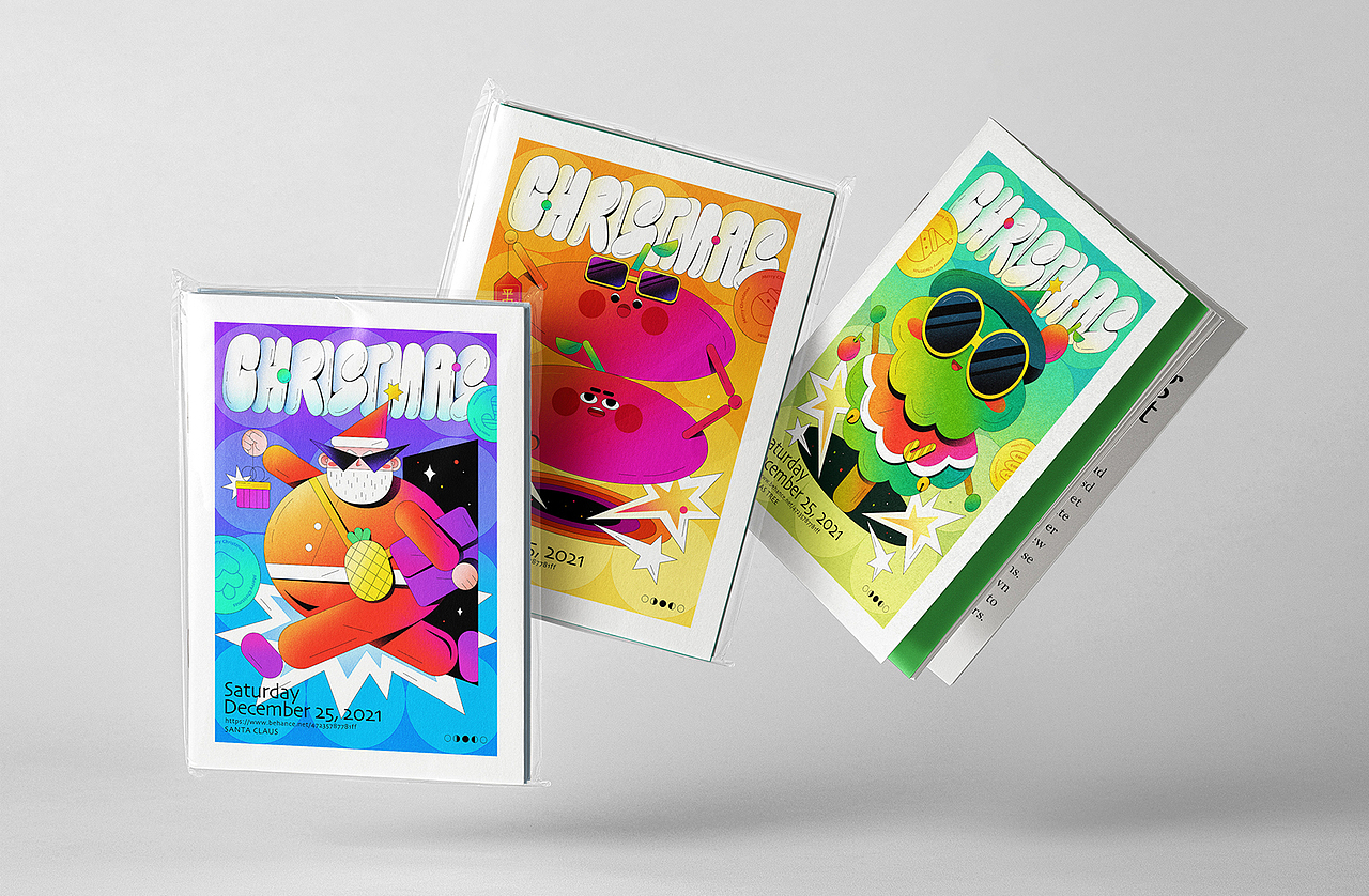 圣诞派对 I Merry Christmas