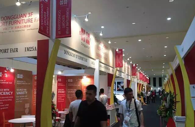 中国（广东）家具出口展览会品牌形象设计（图ZNzQ0OTg2MjA=） - 品牌 - 站酷设计师鄢余俊原创素材 - 站酷ZCOOL
