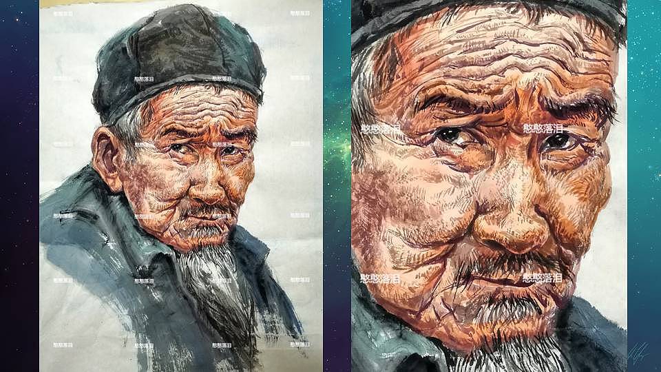 2020雜燴總結(jié)4（圖ZMjM5MTM4NDg0） - 繪畫 - 站酷設(shè)計(jì)師憨憨落淚原創(chuàng)素材 - 站酷ZCOOL