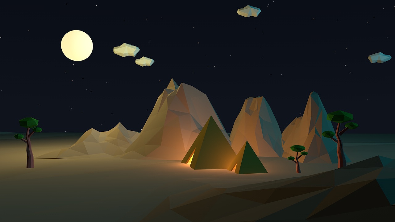 一些C4D建模（图ZMjE1NDk1NzY0） - 场景 - 站酷设计师一条雪球原创素材 - 站酷ZCOOL