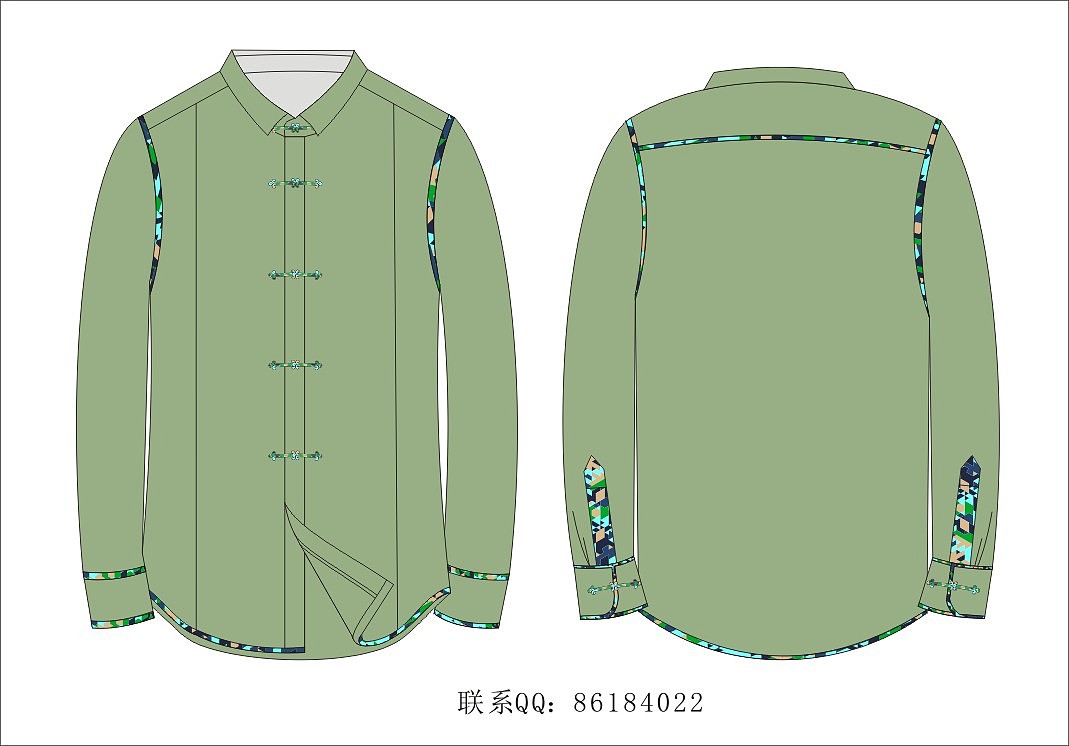 服装设计（图ZMjg2NzYzNjA=） - 其他服装 - 站酷设计师祖传设计原创素材 - 站酷ZCOOL