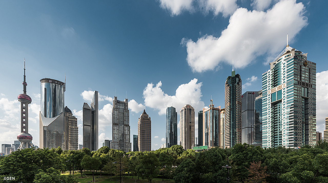 上海五日（图ZMTMyNDI4NTQ0） - 风光摄影 - 站酷设计师刘三根原创素材 - 站酷ZCOOL