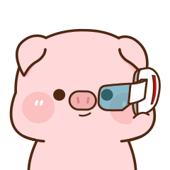 肉肉猪3——微信表情