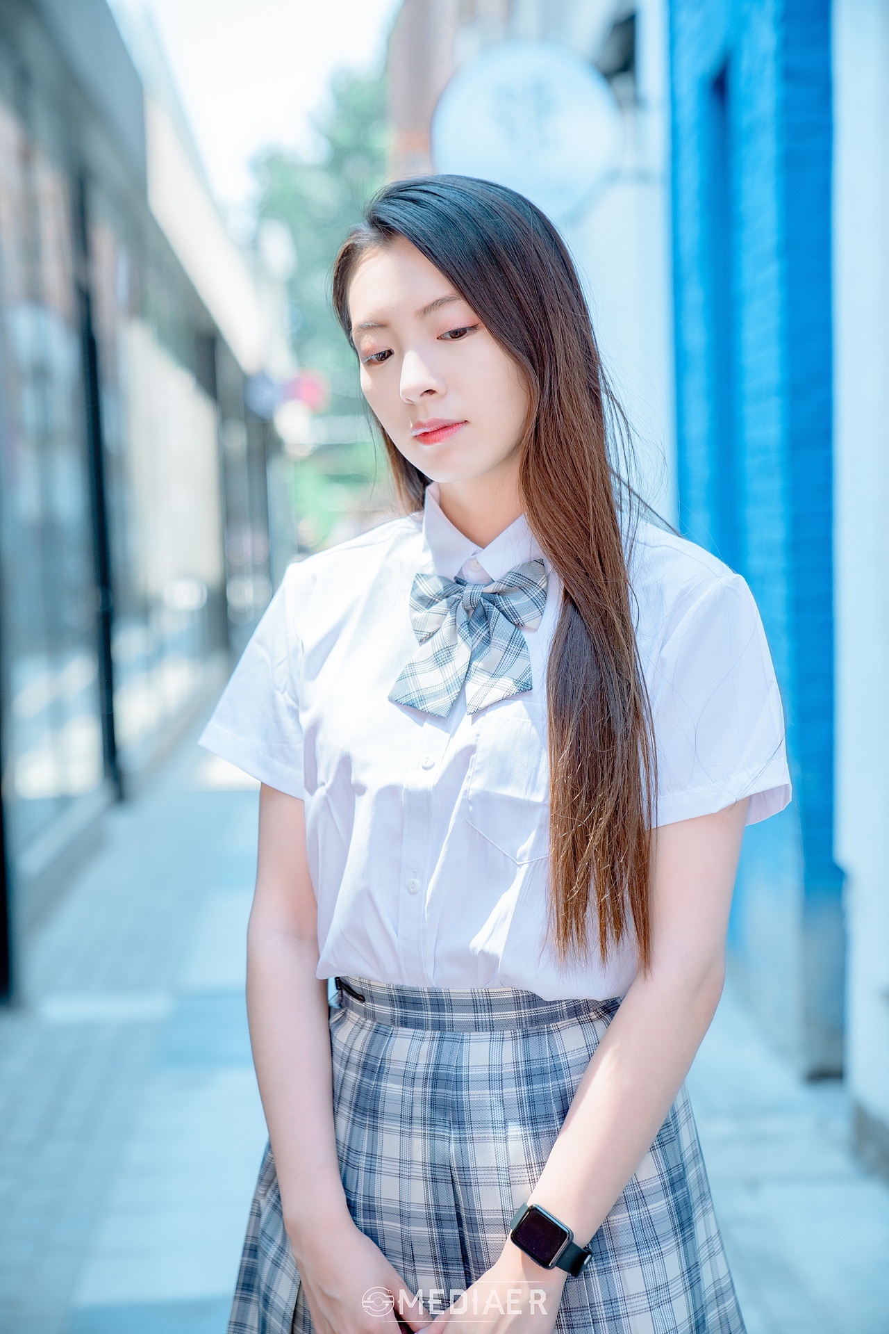 毕业的那个夏季 一定要鼓起勇气（图ZMjU4NTkzMjY0） - 人像摄影 - 站酷设计师Mediaer原创素材 - 站酷ZCOOL