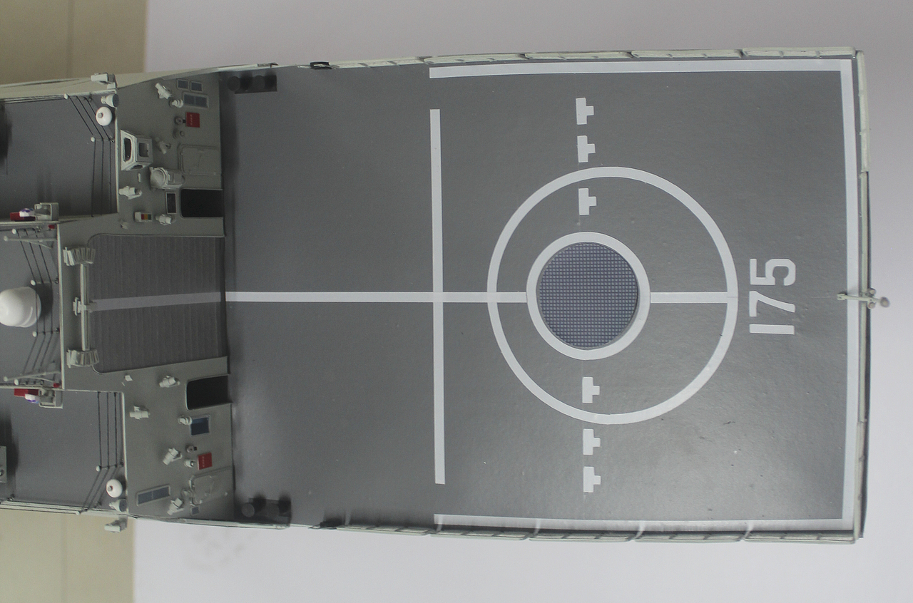 纸质纯手工052D驱逐舰（图ZMjg1Mjg0MDYw） - 手办/模玩 - 站酷设计师宏图装饰原创素材 - 站酷ZCOOL