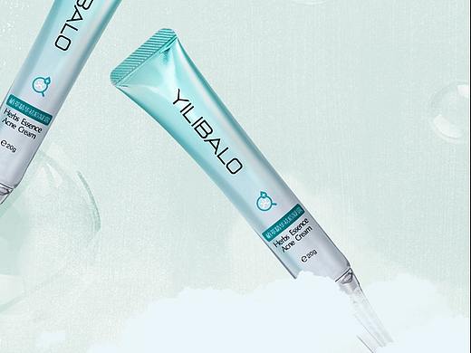 祛痘膏详情页（个人主页-ZNDEwNTQ5ODA=） - 电商 - 站酷设计师seatlemanias原创素材 - 站酷ZCOOL