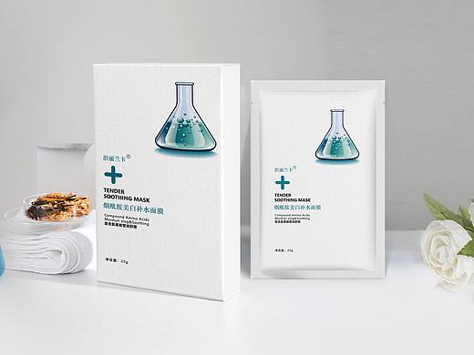 面膜包装