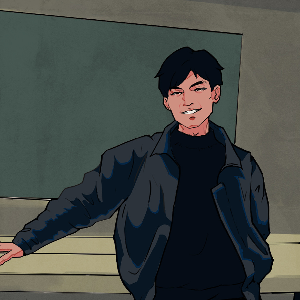 1年前 44 1 0 长沙  |  插画师 原创  -  插画  -  艺术插画 福家蓝