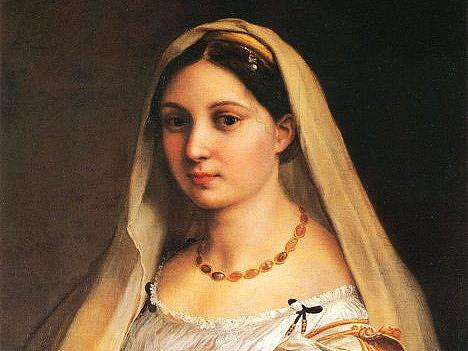 艺术流派那些事之文艺复兴（佛罗伦萨画派之拉斐尔）