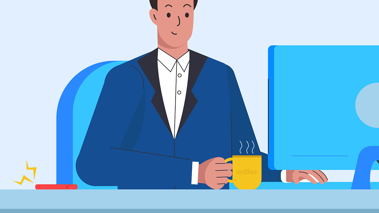 物联网 永升科技 ——mg动画