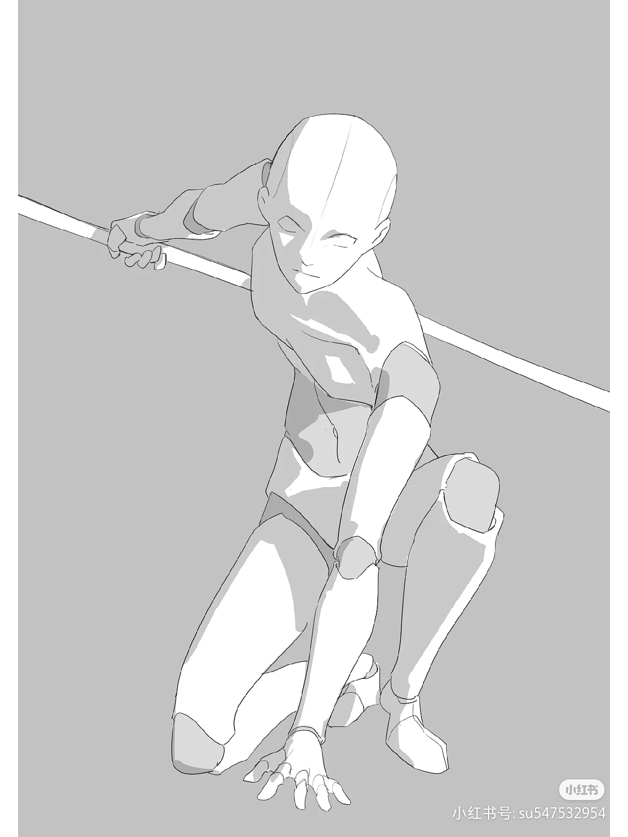 自己的内心人物形象（图ZMzA5NDc5ODY4） - 创作习作 - 站酷设计师叶清子原创素材 - 站酷ZCOOL