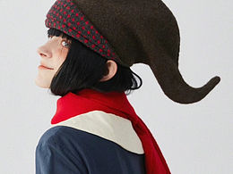 可爱甜美小精灵SANA