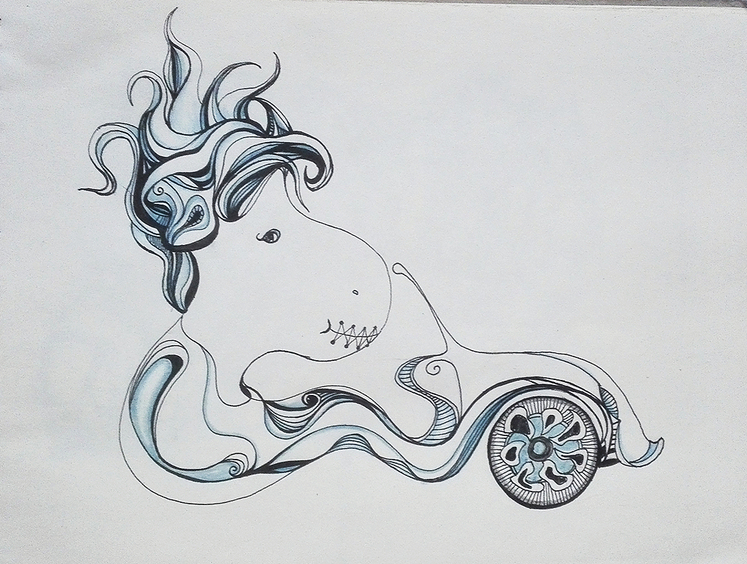 隨手涂鴉（圖ZNTExNDgyNzY=） - 新銳潮流插畫(huà) - 站酷設(shè)計(jì)師濁鹿原創(chuàng)素材 - 站酷ZCOOL