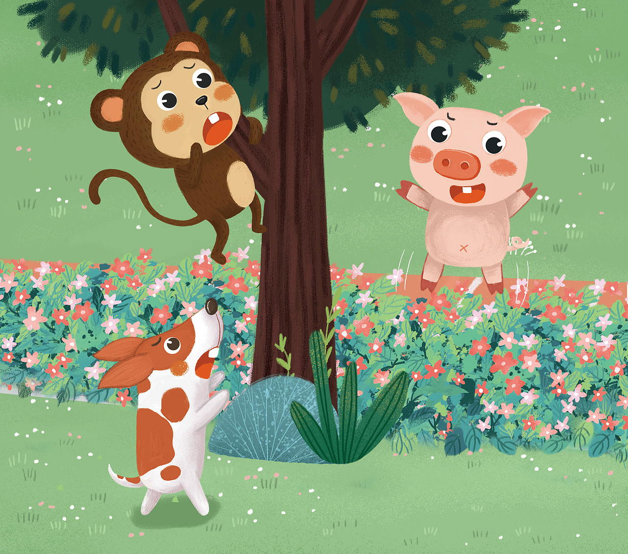 《猪猪侠》（图ZMjQwOTM5ODI4） - 绘本 - 站酷设计师荞麦hui原创素材 - 站酷ZCOOL