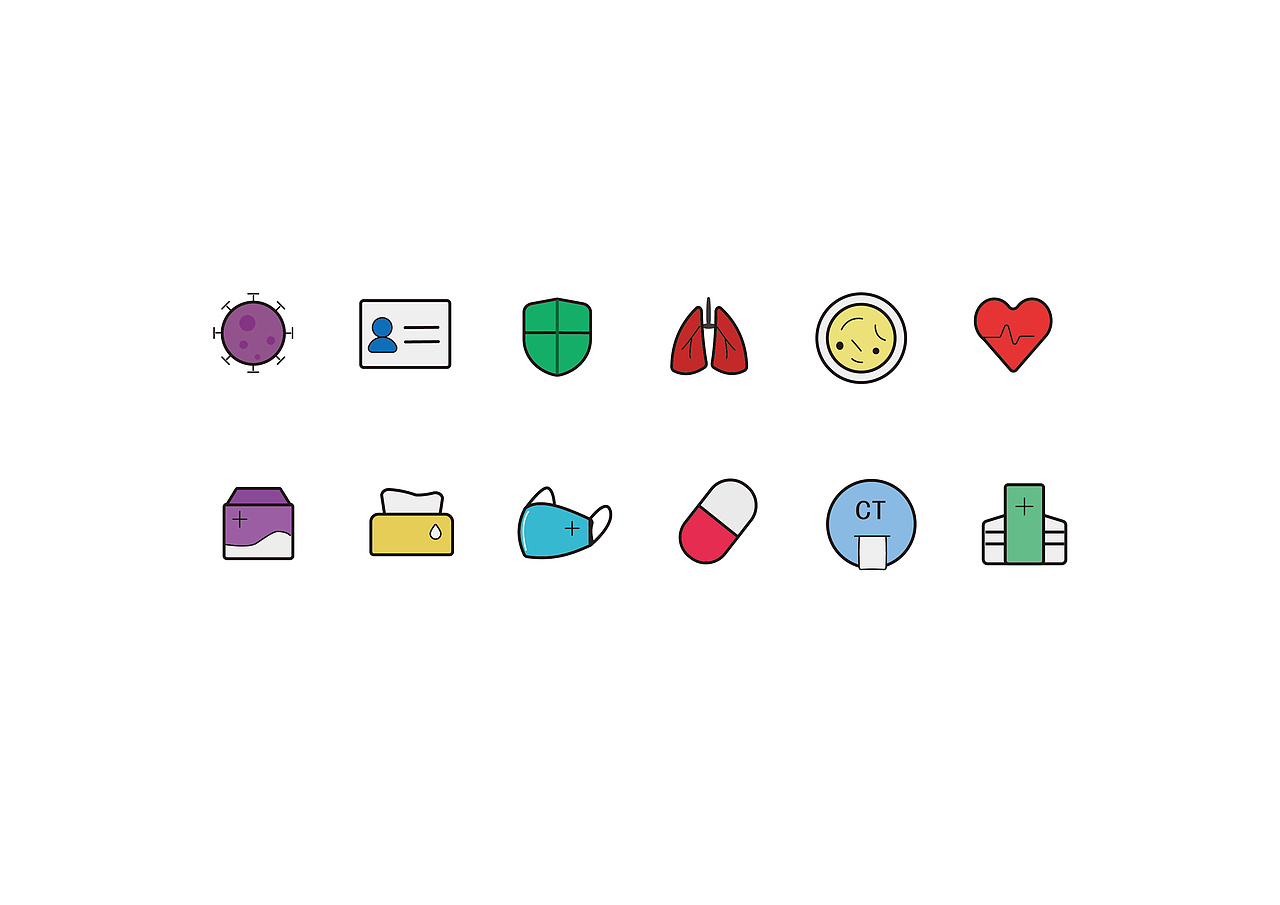 icon图标(线性/面性)