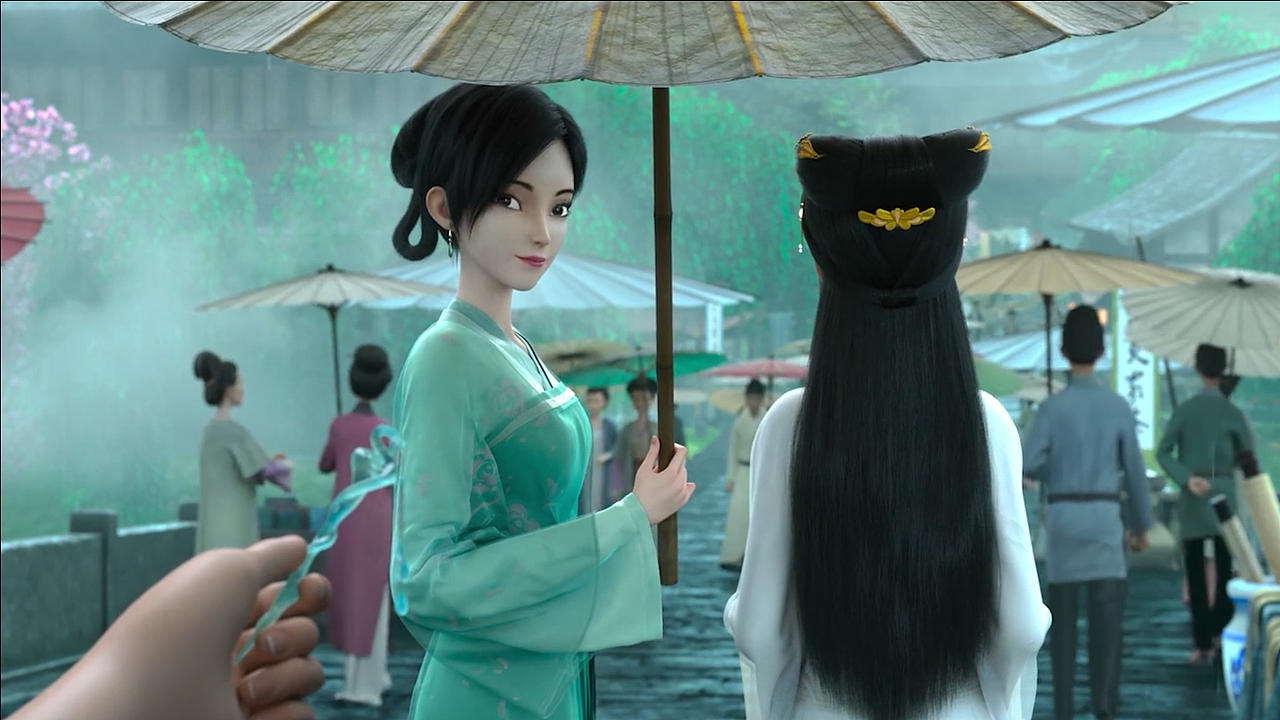 青蛇、白蛇混剪