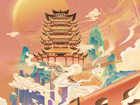 潮玩武汉