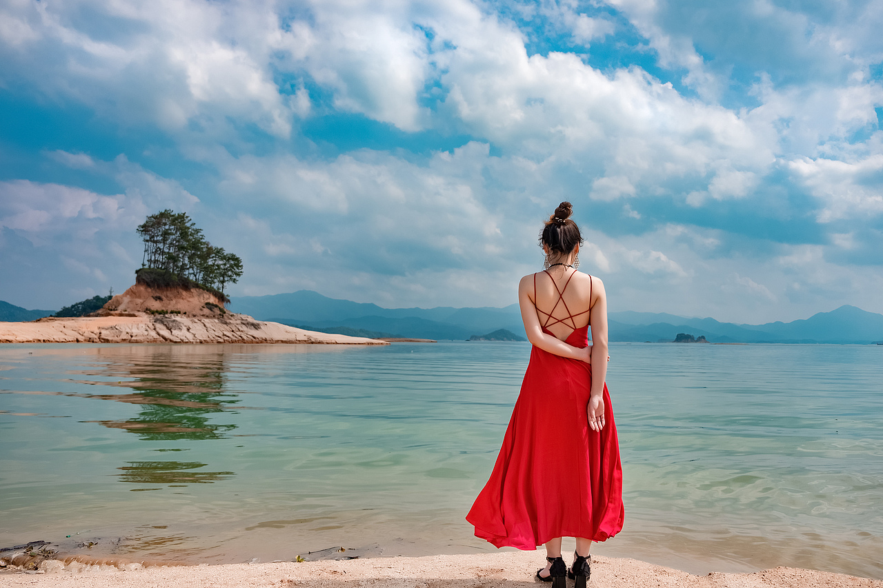 河源旅拍人像写真