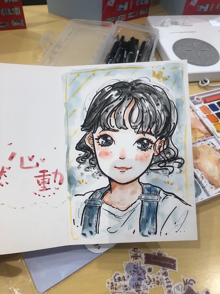 抛头露面的手绘头像合集（哈哈哈暂时吧）（图ZMjI0OTE5NTk2） - 艺术插画 - 站酷设计师怪怪的研究所原创素材 - 站酷ZCOOL