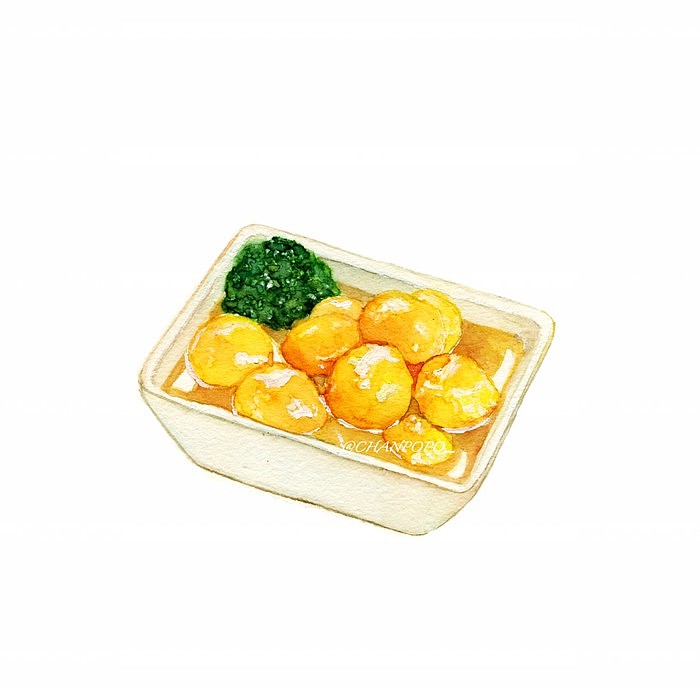 咸·贰（图ZNjc0NzU3MzI=） - 商业插画 - 站酷设计师POPOCHAN_原创素材 - 站酷ZCOOL