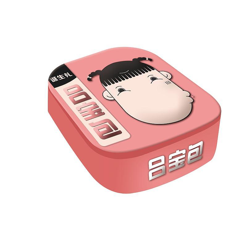 近期作品,包装设计