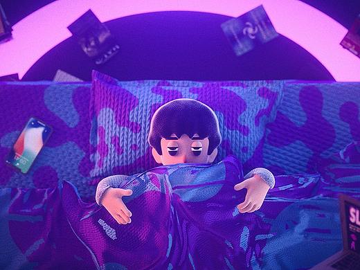 《做个好梦》致失眠的我们