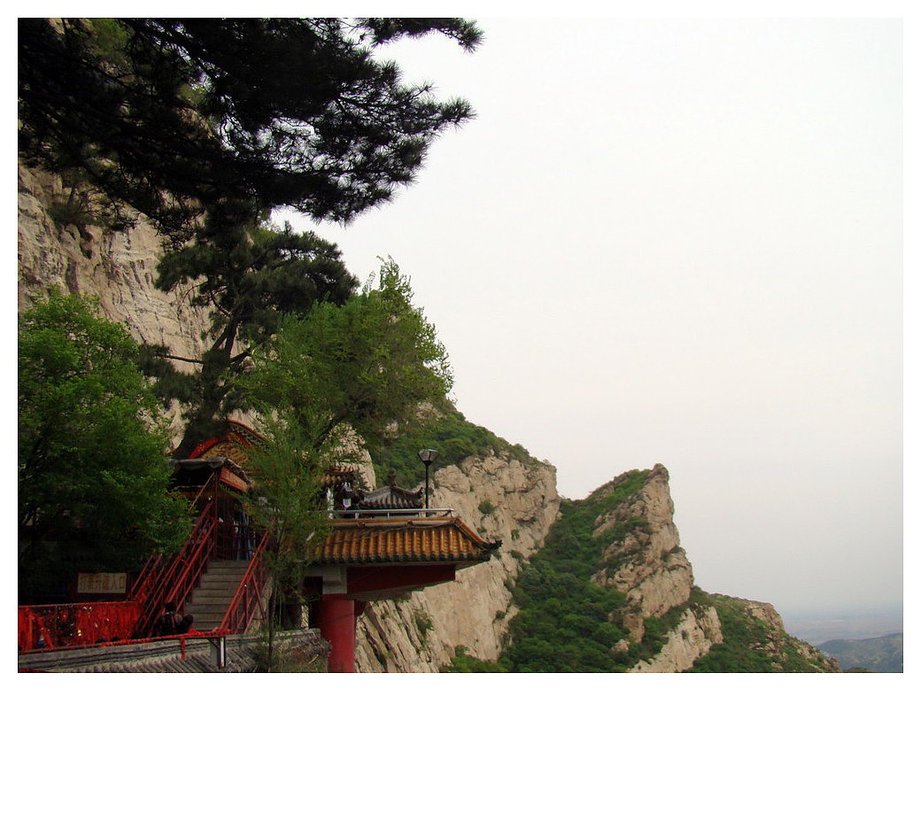 歪脖老母-青岩寺（图ZNzg4NTYwMA==） - 风光摄影 - 站酷设计师housenbao原创素材 - 站酷ZCOOL