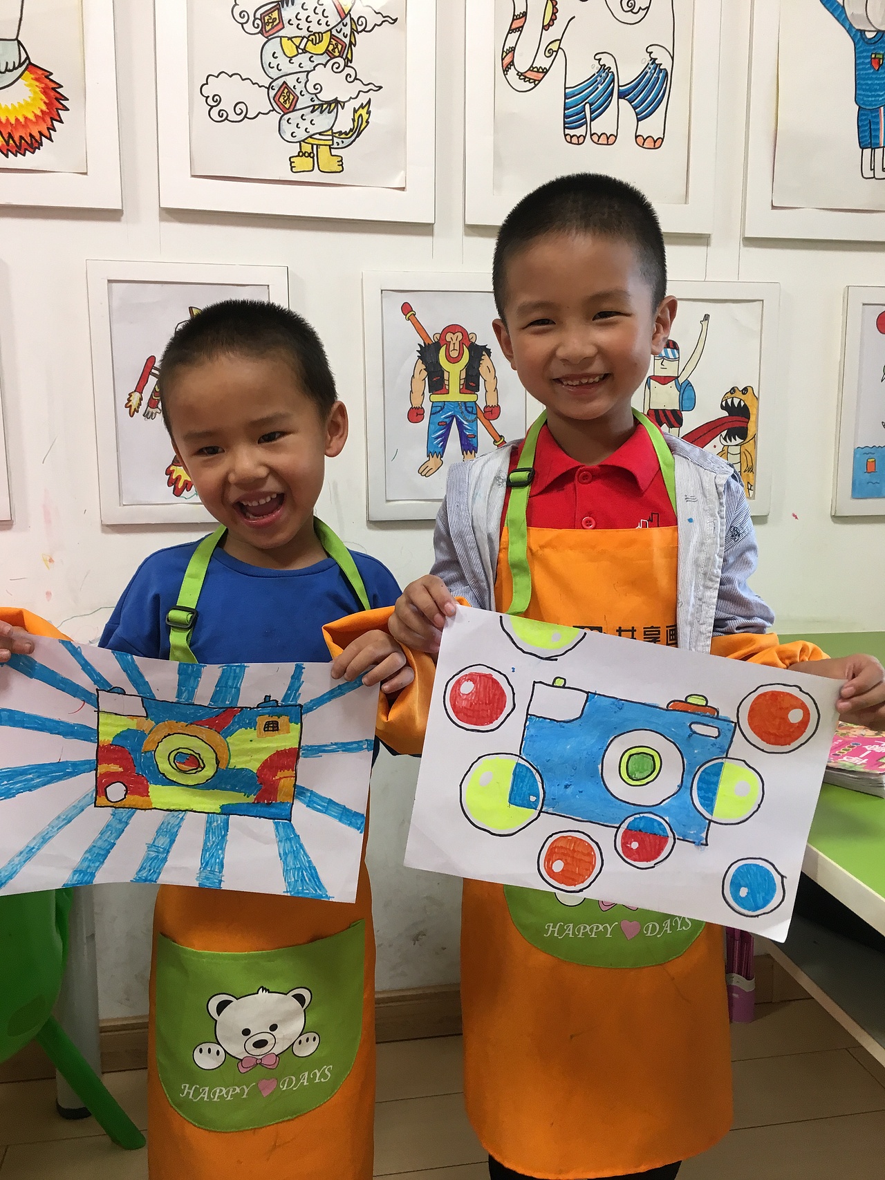 童萌君共享画室（图ZMjEzMDc1NzIw） - 儿童插画 - 站酷设计师阎少龙原创素材 - 站酷ZCOOL