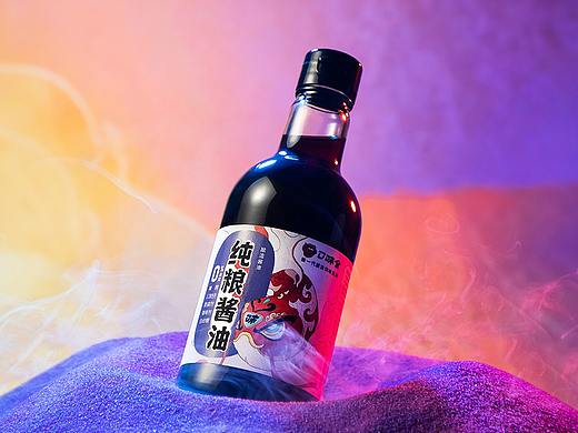 口味全304ml调味系列  厨房日用拍摄| 凡仟文化
