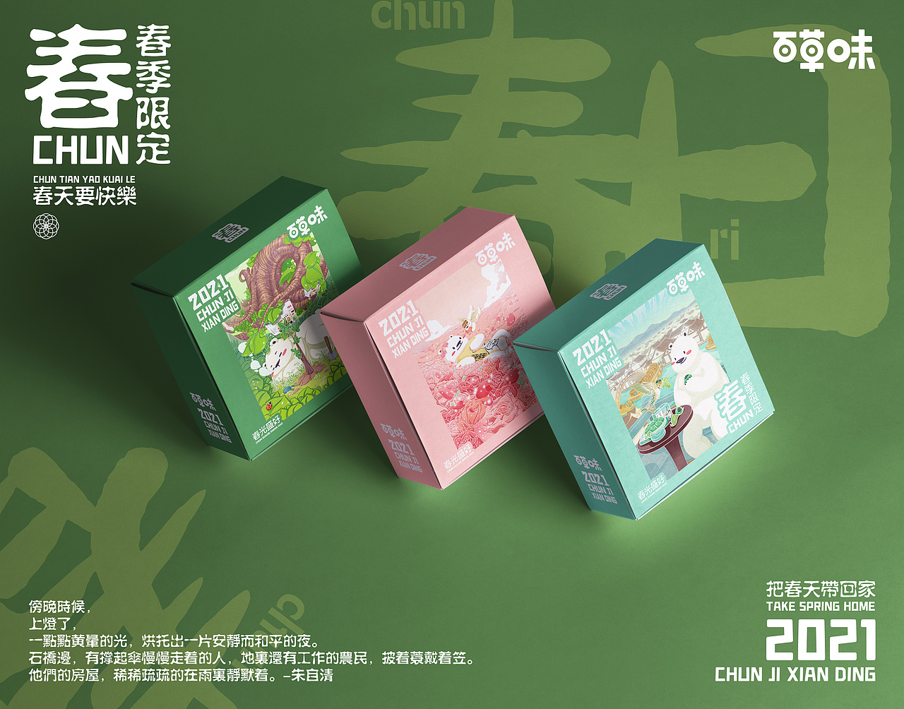 2021年终总结-过的跟外包一样的一年