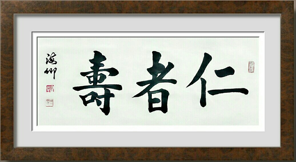杨海卿中国当代著名书法家