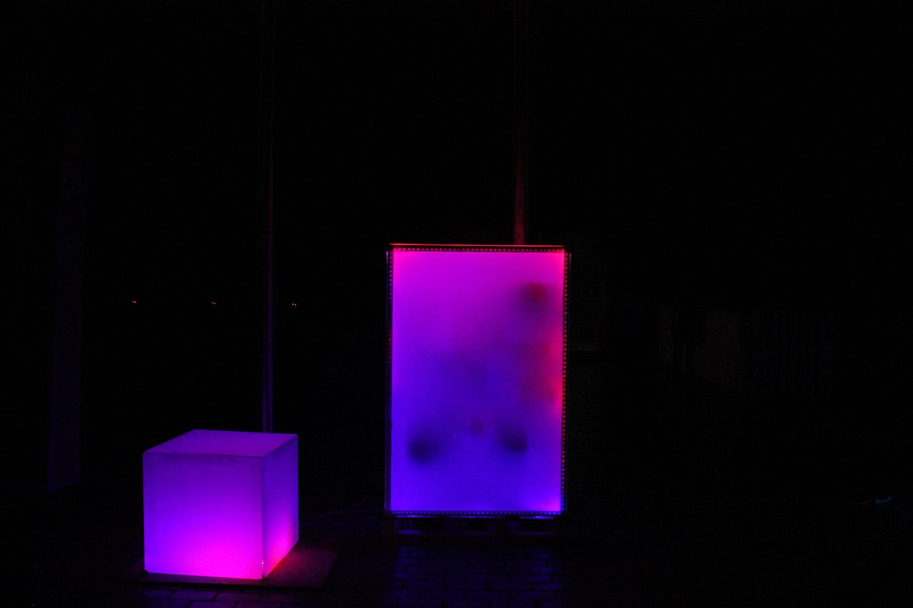 “之洲”装置艺术设计