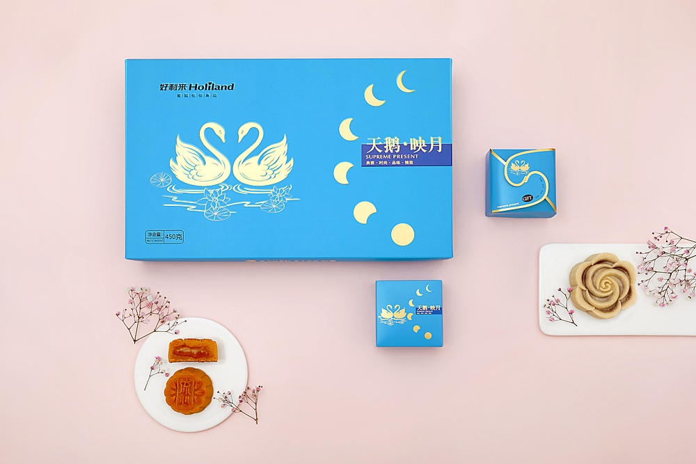 月饼拍摄 —— 中秋月饼开始啦