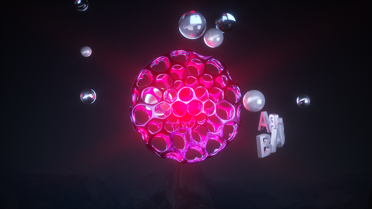 BABABA-LOGO动画片头