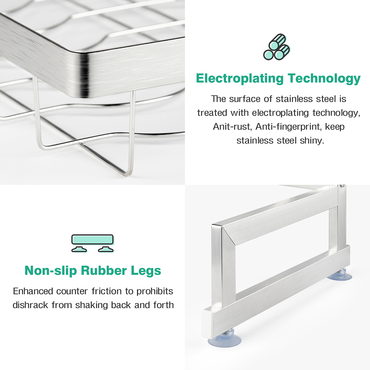 沥水架产品+渲染视频