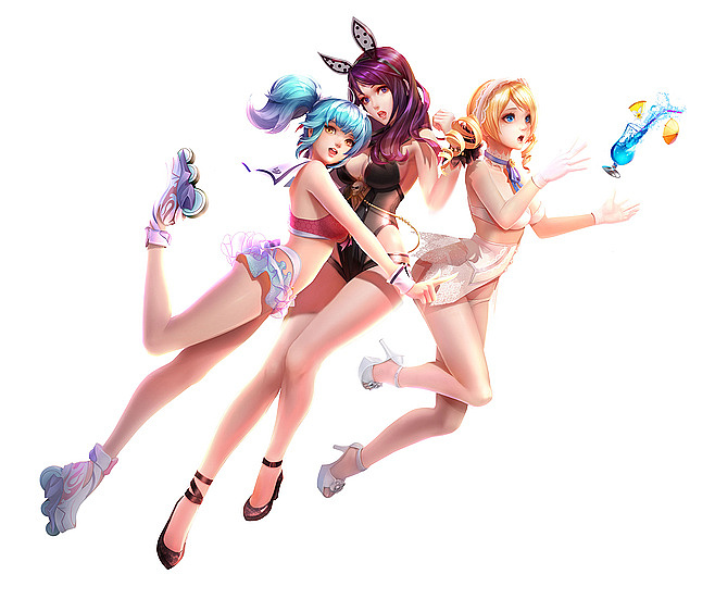 个人收集整理棋牌美女—超大福利（图ZNjQzMjYwODg=） - 游戏UI - 站酷设计师小透菌原创素材 - 站酷ZCOOL