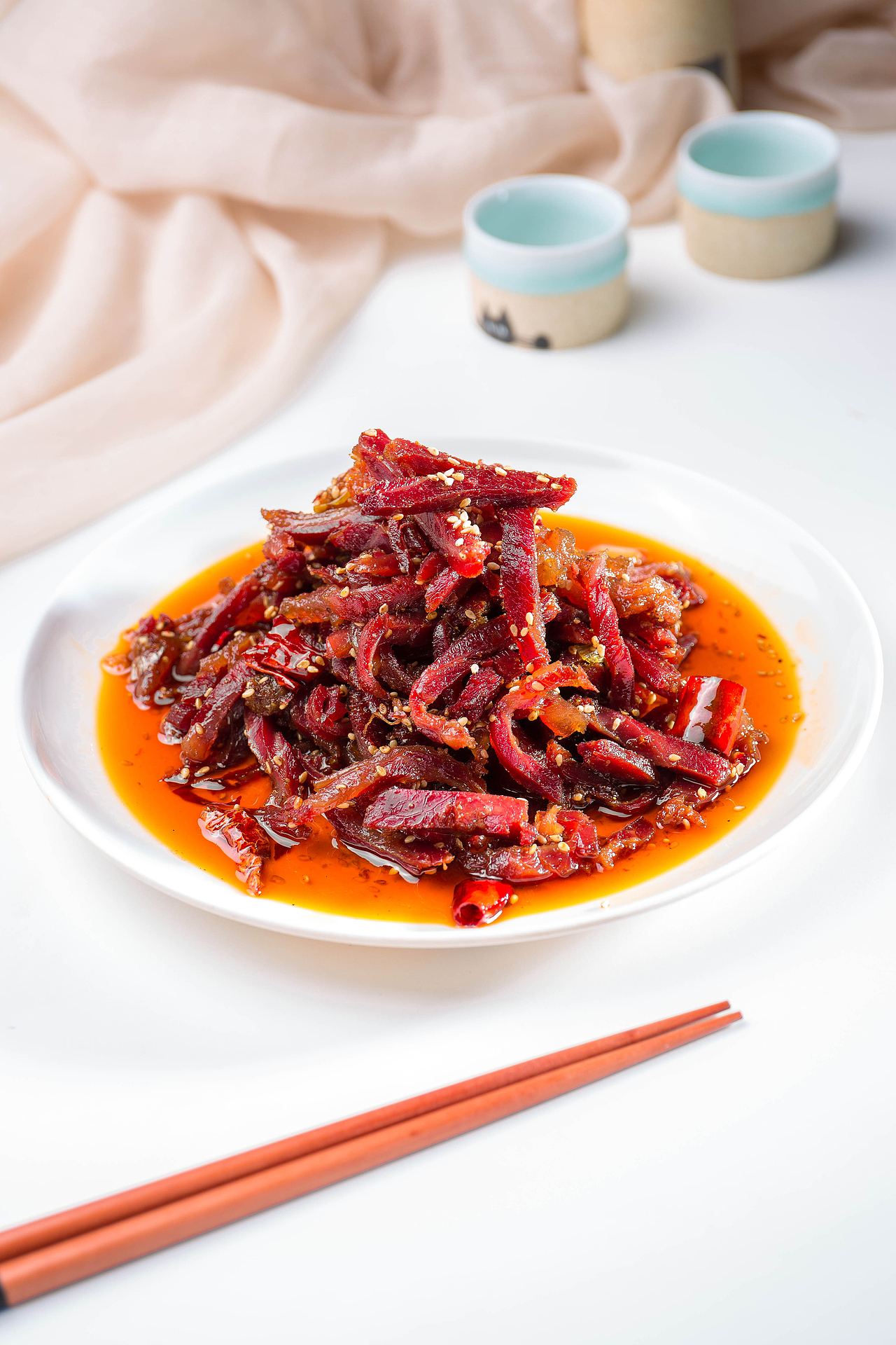 麻辣卤味 | 珍馐百味（图ZMTk1MTA3Njky） - 产品摄影 - 站酷设计师鸣鹿摄影设计原创素材 - 站酷ZCOOL