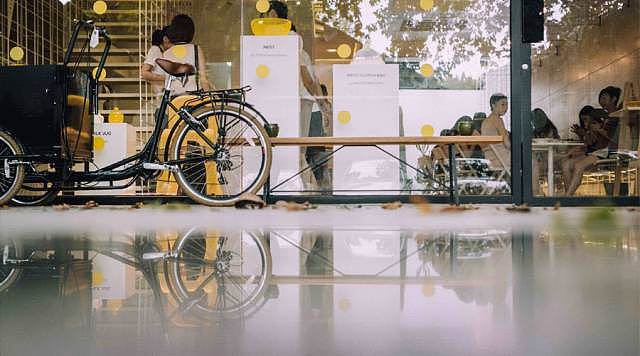 独立策划夏日维C主题活动